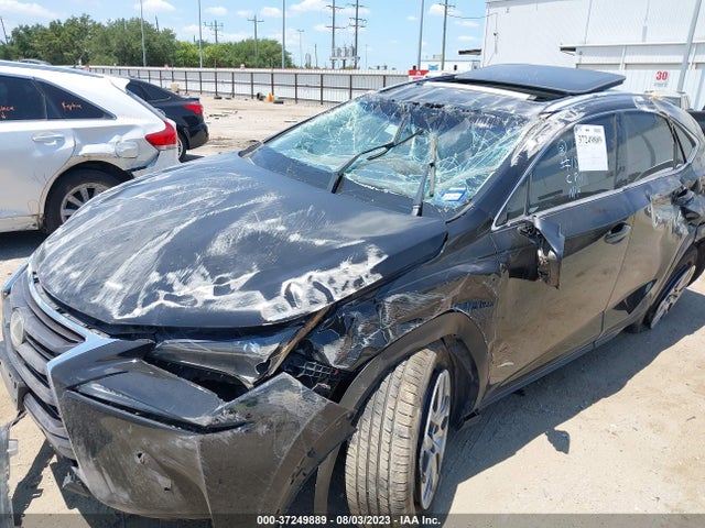 JTJYARBZ3F2009284 Lexus NX 200T