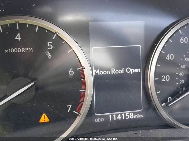 JTJYARBZ3F2009284 Lexus NX 200T