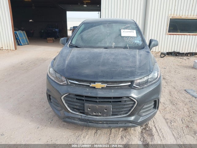 Chevrolet TRAX LS 2019 3GNCJKSB7KL262115 Image 12