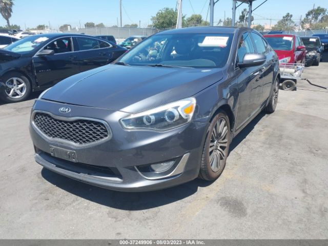 KNALN4D7XE5160486 KIA Cadenza Premium