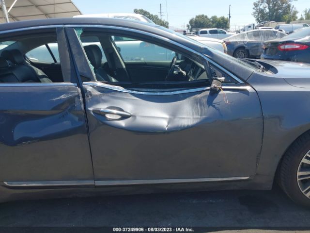 KNALN4D7XE5160486 KIA Cadenza Premium