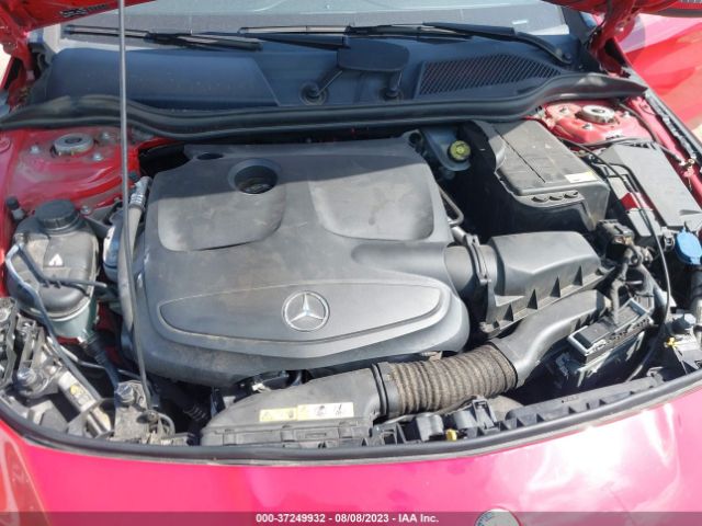 WDDSJ4EB7EN151263 Mercedes-Benz Cla-class Cla 250