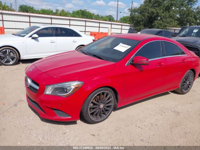 WDDSJ4EB7EN151263 Mercedes-Benz Cla-class Cla 250