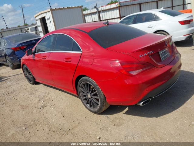 WDDSJ4EB7EN151263 Mercedes-Benz Cla-class Cla 250