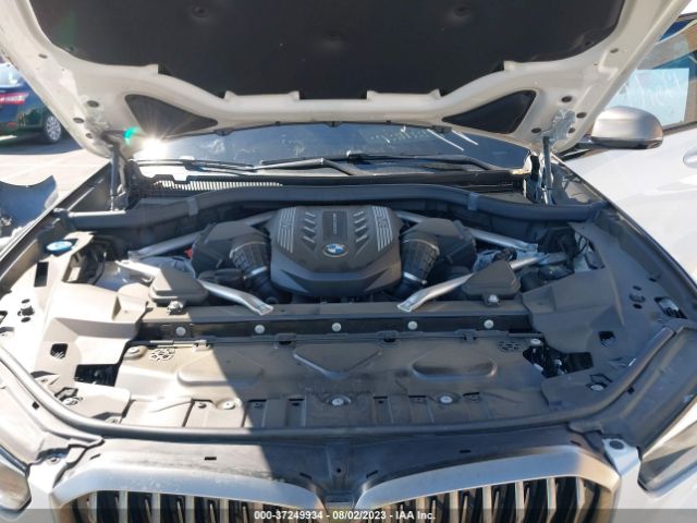 5UXJU4C01M9E43403 BMW X5 M50i