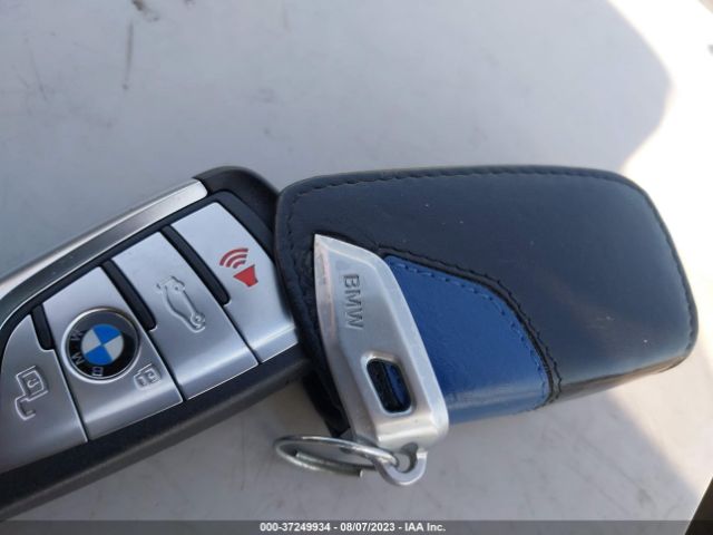 5UXJU4C01M9E43403 BMW X5 M50i