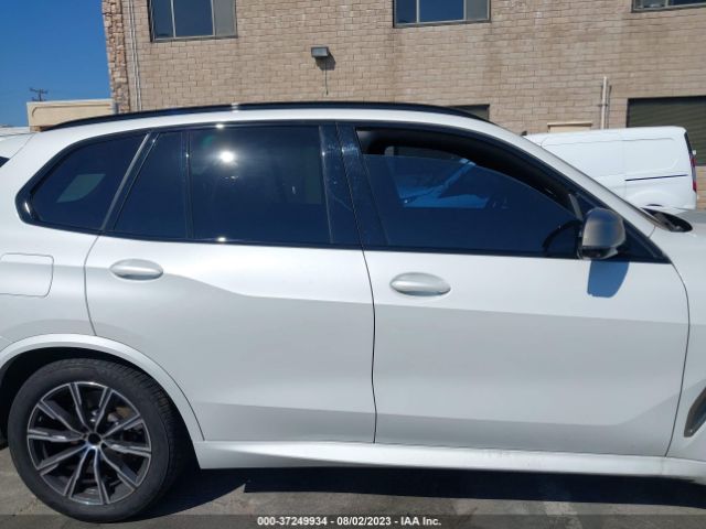 5UXJU4C01M9E43403 BMW X5 M50i