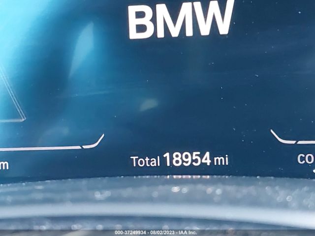 5UXJU4C01M9E43403 BMW X5 M50i