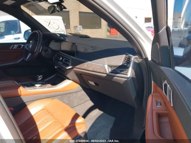 5UXJU4C01M9E43403 BMW X5 M50i