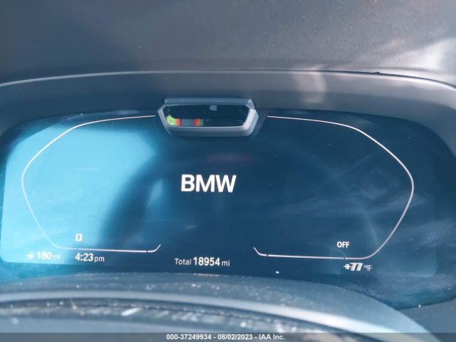 5UXJU4C01M9E43403 BMW X5 M50i
