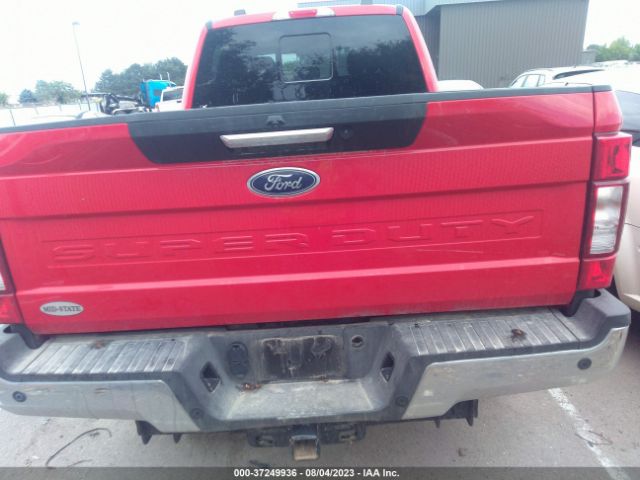 1FT7W2BT1MEC25858 Ford Super Duty F-250 Srw Xl/xlt/lariat