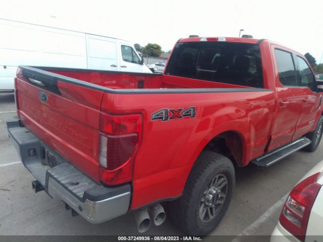1FT7W2BT1MEC25858 Ford Super Duty F-250 Srw Xl/xlt/lariat