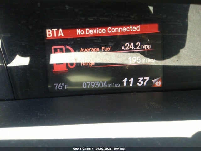 Honda Civic Sedan Lx 2015 19XFB2F57FE206385 Image 7