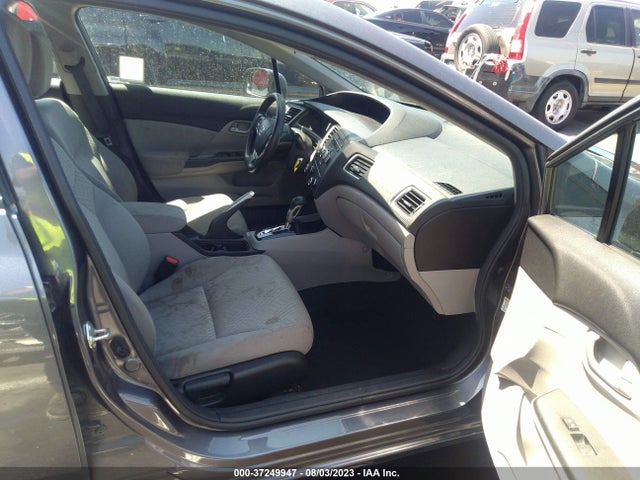 2015 HONDA CIVIC SEDAN LX VIN: 19XFB2F57FE206385