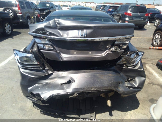 Honda Civic Sedan Lx 2015 19XFB2F57FE206385 Image 12