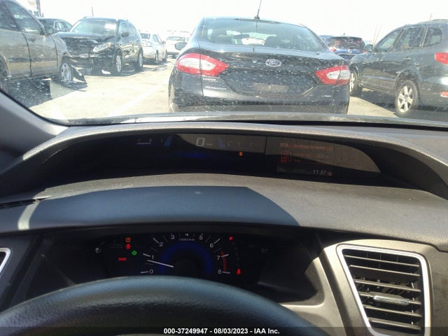 Honda Civic Sedan Lx 2015 19XFB2F57FE206385 Image 13