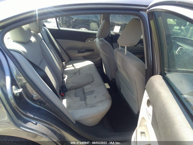 Honda Civic Sedan Lx 2015 19XFB2F57FE206385 Image 14