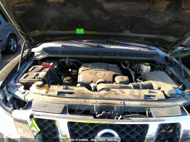 Nissan TITAN SV 2015 1N6BA0ED2FN513020 Image 10