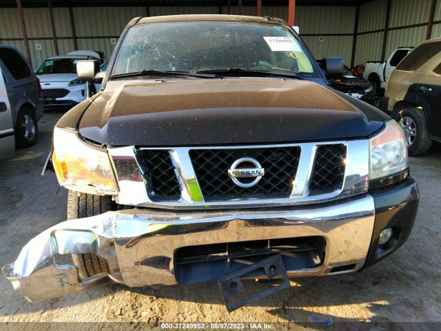 Nissan TITAN SV 2015 1N6BA0ED2FN513020 Image 12