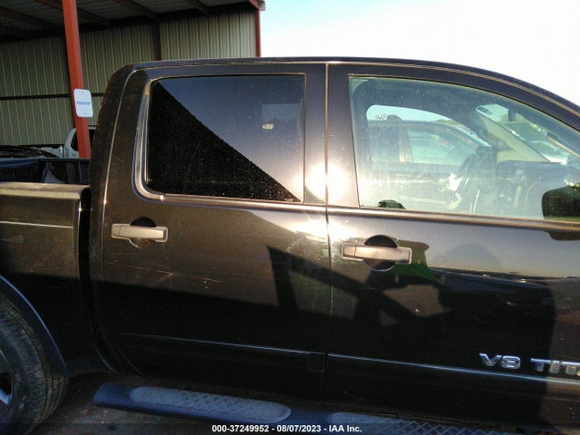 Nissan TITAN SV 2015 1N6BA0ED2FN513020 Image 13