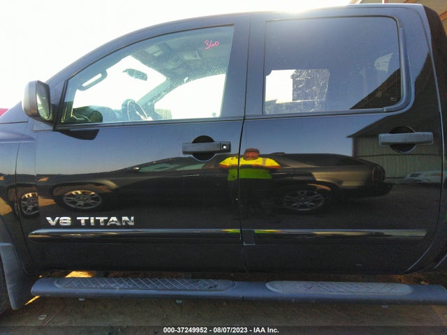 Nissan TITAN SV 2015 1N6BA0ED2FN513020 Image 14
