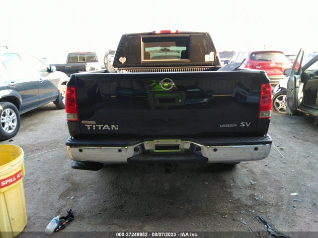 Nissan TITAN SV 2015 1N6BA0ED2FN513020 Image 16