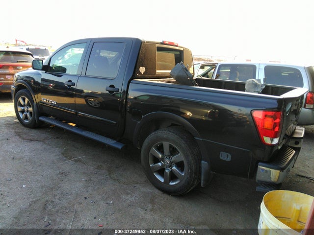 Nissan TITAN SV 2015 1N6BA0ED2FN513020 Image 3
