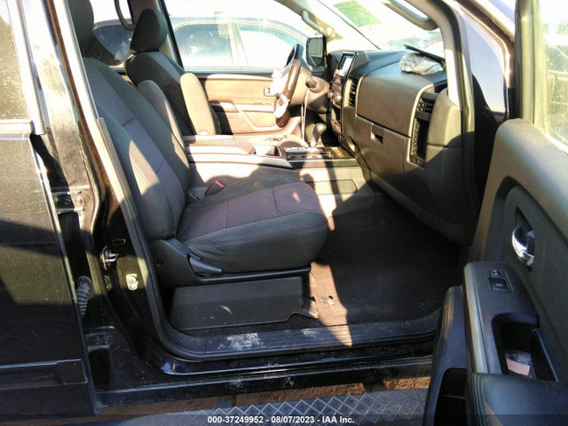 Nissan TITAN SV 2015 1N6BA0ED2FN513020 Image 5