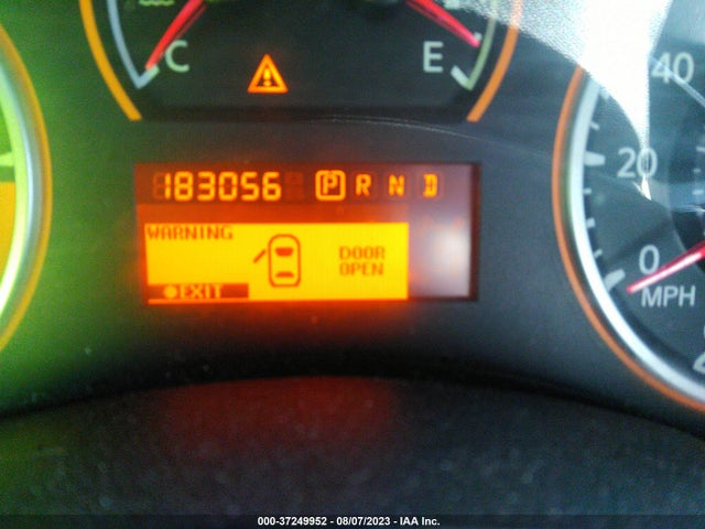Nissan TITAN SV 2015 1N6BA0ED2FN513020 Image 7