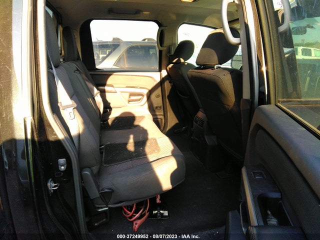 Nissan TITAN SV 2015 1N6BA0ED2FN513020 Image 8