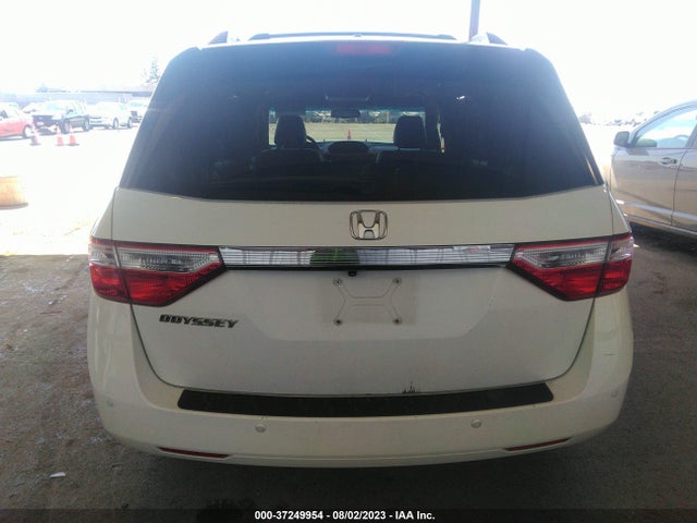 2012 HONDA ODYSSEY EX-L VIN: 5FNRL5H61CB066938