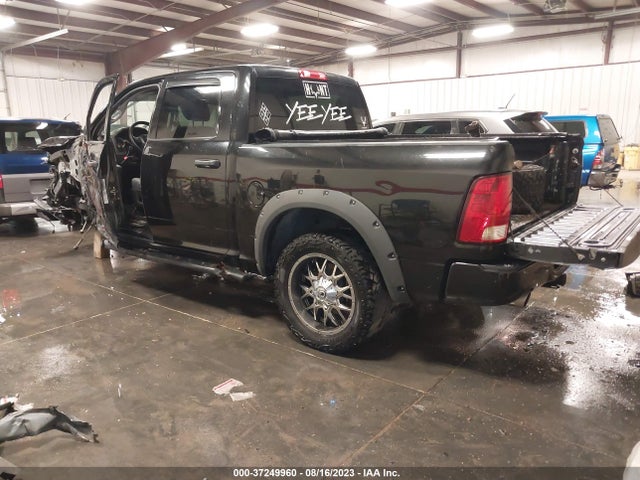 3C6RR7KT3HG602824 RAM 1500 Express