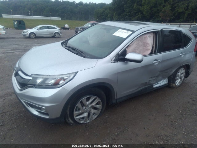 Honda CR-V EX 2016 2HKRM3H53GH551288 Image 2