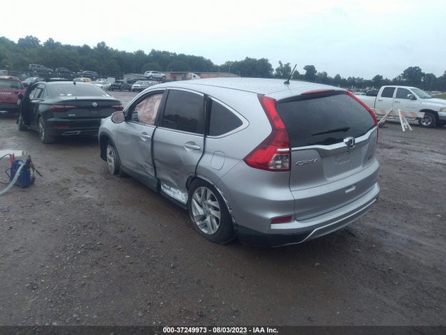 Honda CR-V EX 2016 2HKRM3H53GH551288 Image 3