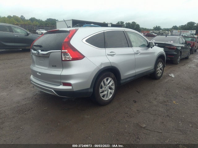 Honda CR-V EX 2016 2HKRM3H53GH551288 Image 4
