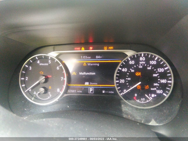 2021 NISSAN SENTRA SV VIN: 3N1AB8CV4MY235181