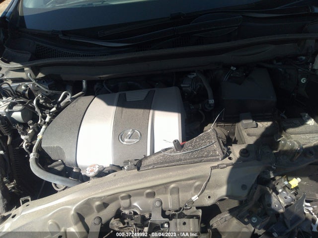 2T2HZMAAXMC218736 Lexus Rx Rx 350