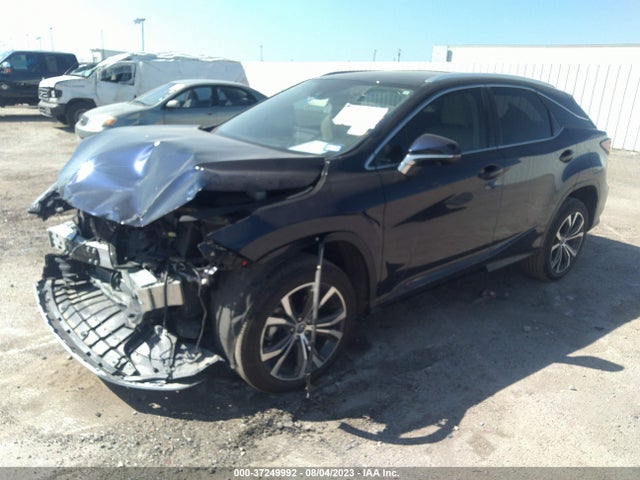 2T2HZMAAXMC218736 Lexus Rx Rx 350