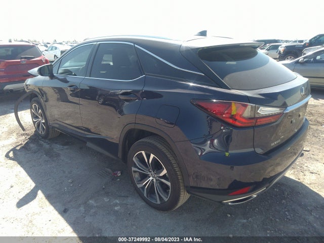 2T2HZMAAXMC218736 Lexus Rx Rx 350