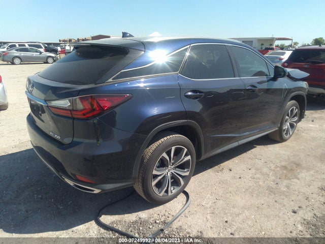 2T2HZMAAXMC218736 Lexus Rx Rx 350