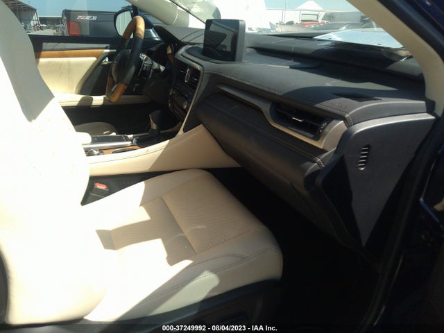 2T2HZMAAXMC218736 Lexus Rx Rx 350