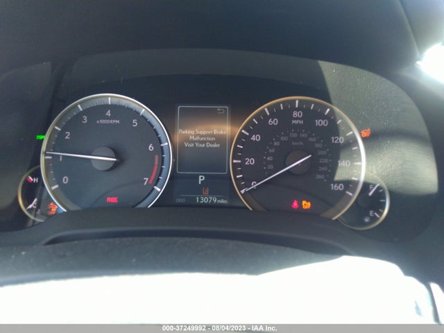 2T2HZMAAXMC218736 Lexus Rx Rx 350