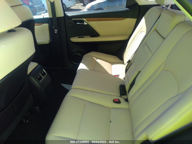 2T2HZMAAXMC218736 Lexus Rx Rx 350