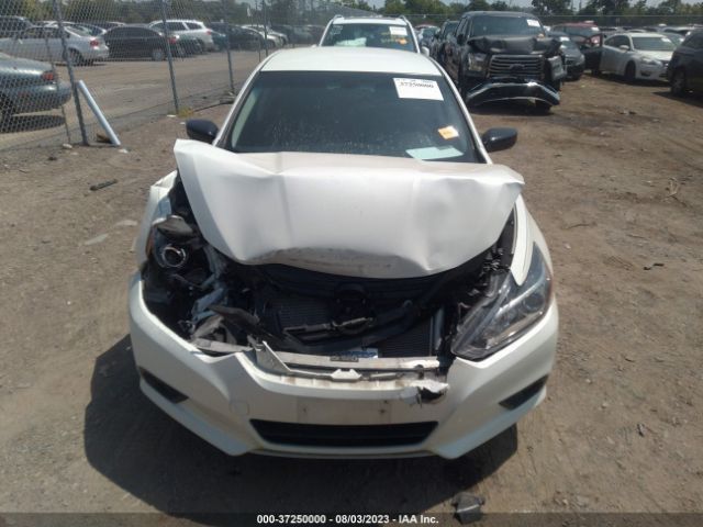 1N4AL3AP0JC254385 Nissan Altima 2.5 Sr