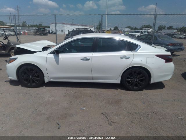 1N4AL3AP0JC254385 Nissan Altima 2.5 Sr