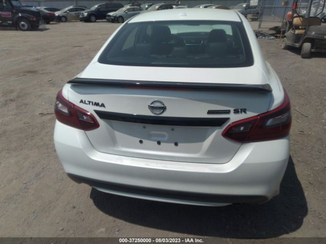 1N4AL3AP0JC254385 Nissan Altima 2.5 Sr