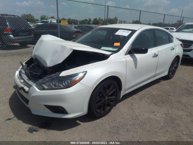 1N4AL3AP0JC254385 Nissan Altima 2.5 Sr