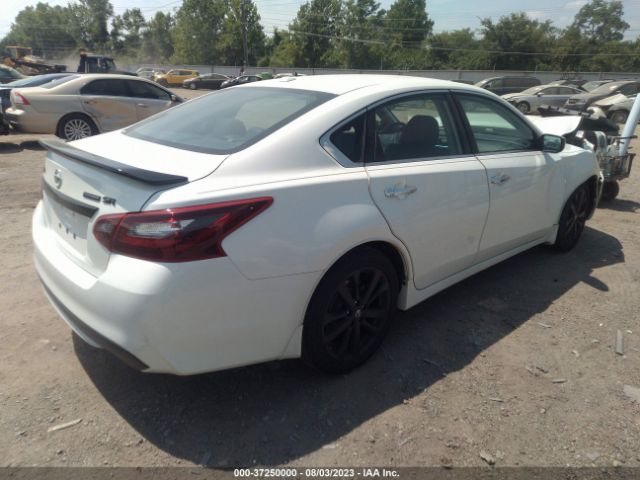 1N4AL3AP0JC254385 Nissan Altima 2.5 Sr