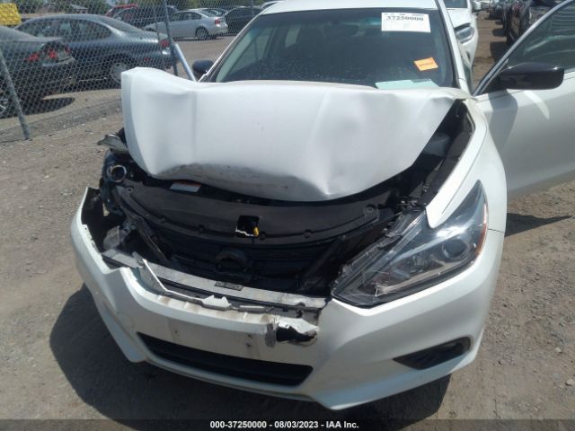 1N4AL3AP0JC254385 Nissan Altima 2.5 Sr