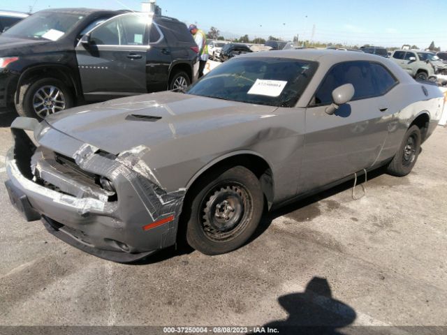 2C3CDZAG2HH636559 Dodge Challenger Sxt